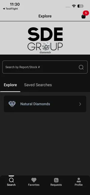 SDE GROUP screenshot 2