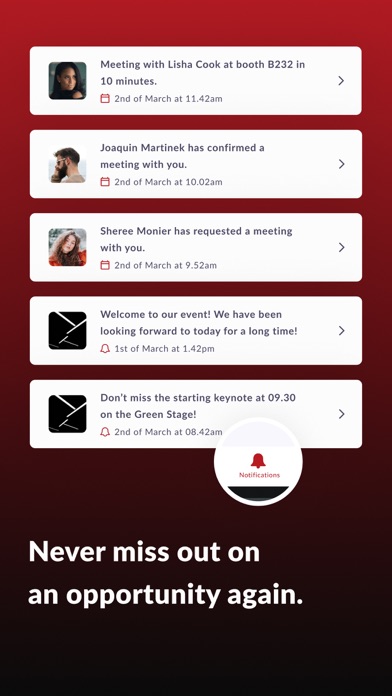 Connecting Travel Marketplace Screenshot