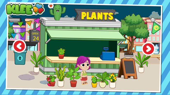 Play City HOTEL game for kids