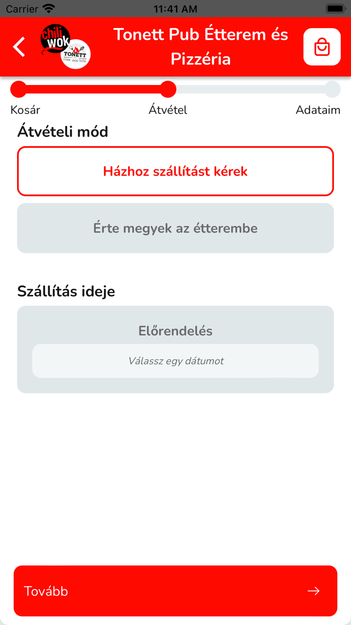 Tonett Pub Étterem és Pizzéria