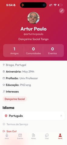 ConnectTango Screenshot 1 of 4