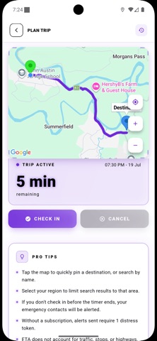 Drive Guider screenshot