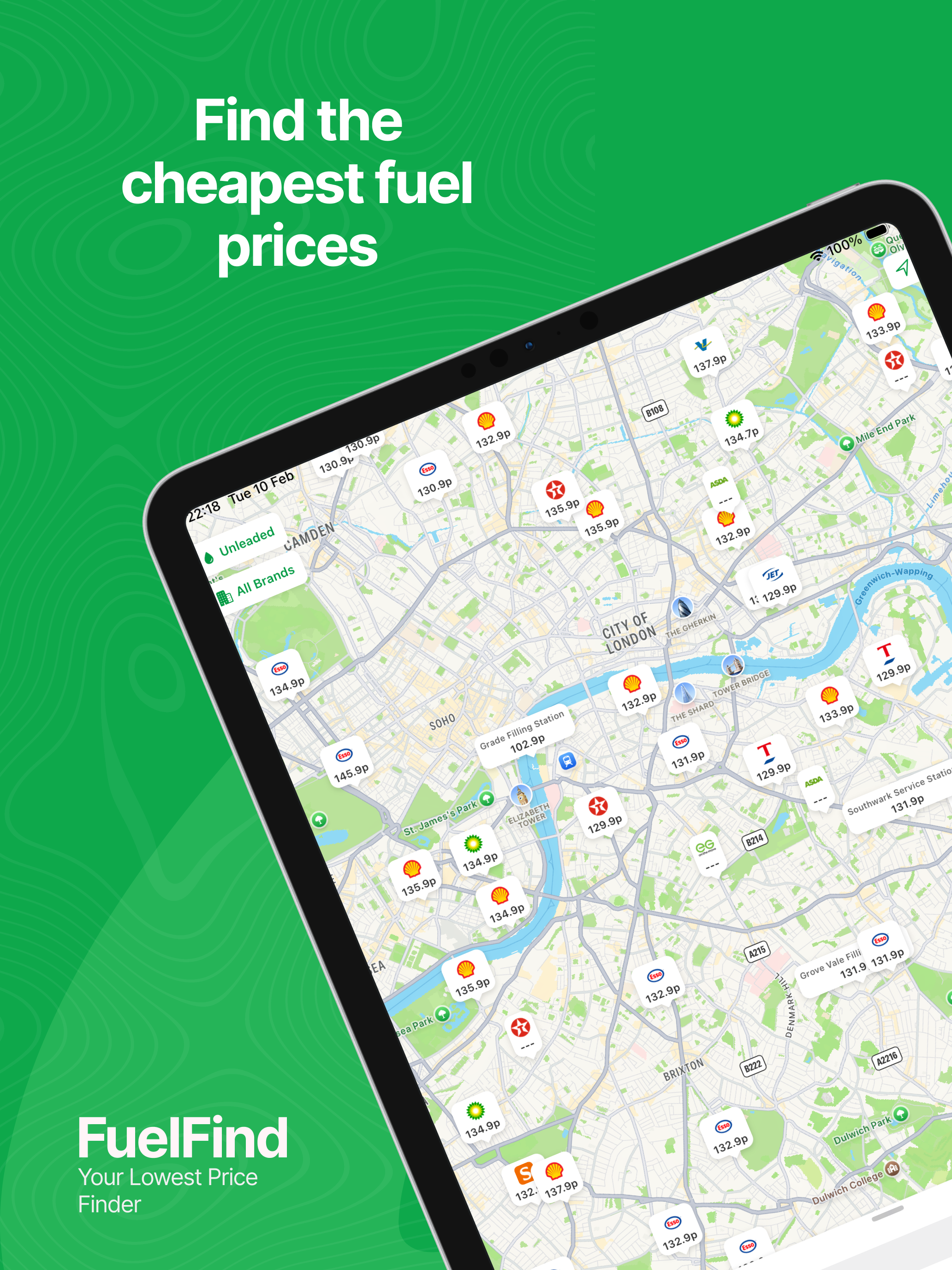 Fuel Prices UK - FuelFind screenshot 7