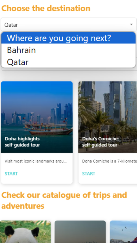 #1. Guide my World (iOS) โดย: Guide my World