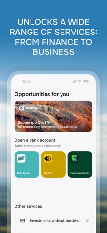 eResidency screenshot