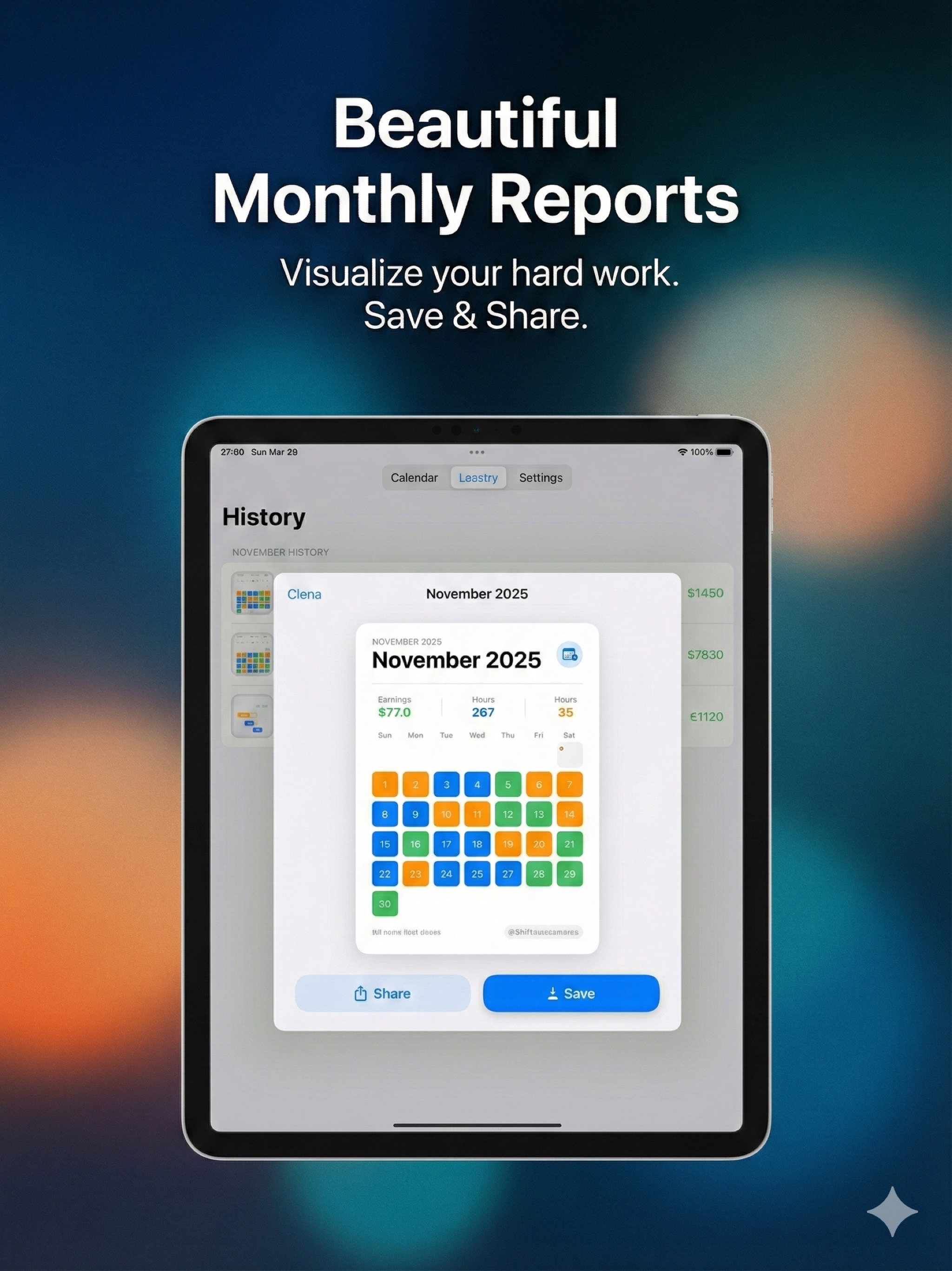 ShiftMate: Work Schedule & Pay screenshot 9