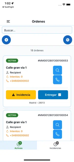 Dropium screenshot 2