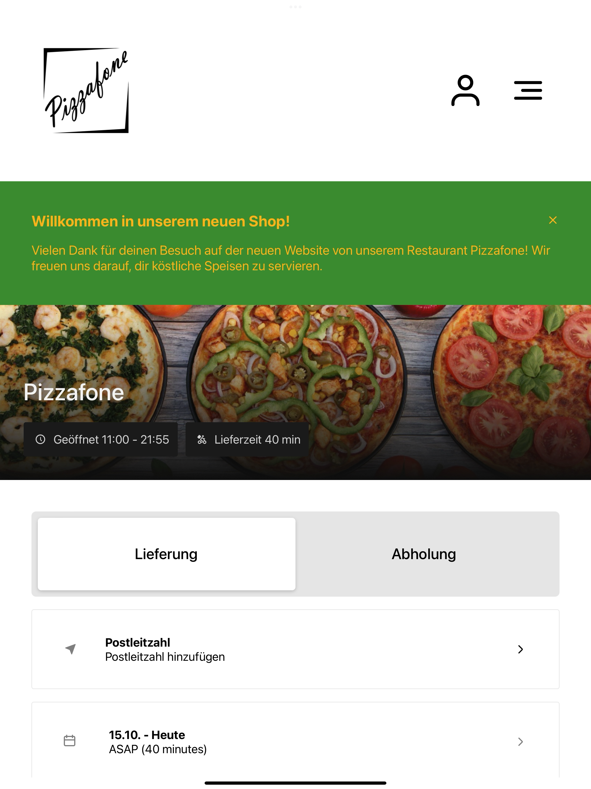 Pizzafone