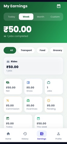 TaxiApps ProPlus Partner Screenshot 2 of 5