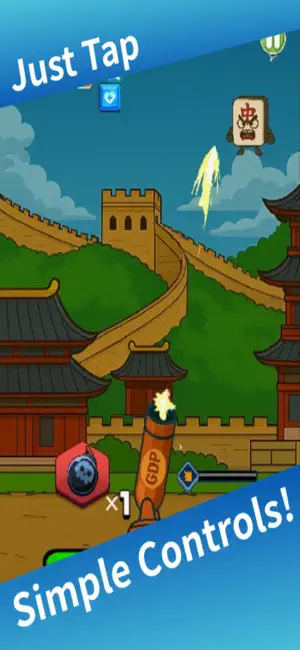 Tariff Defense Shooting Game screenshot 3
