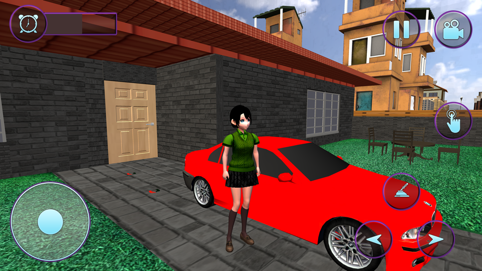 #4. Schoolgirl Escape Challenge 3d (iOS) 由: Junaid Ali Allah Rakha