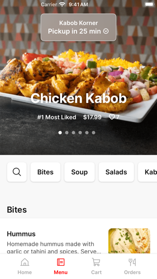 Kabob Korner Screenshot
