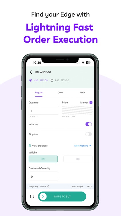 GoPocket: Stocks, MF, IPO screenshot-3
