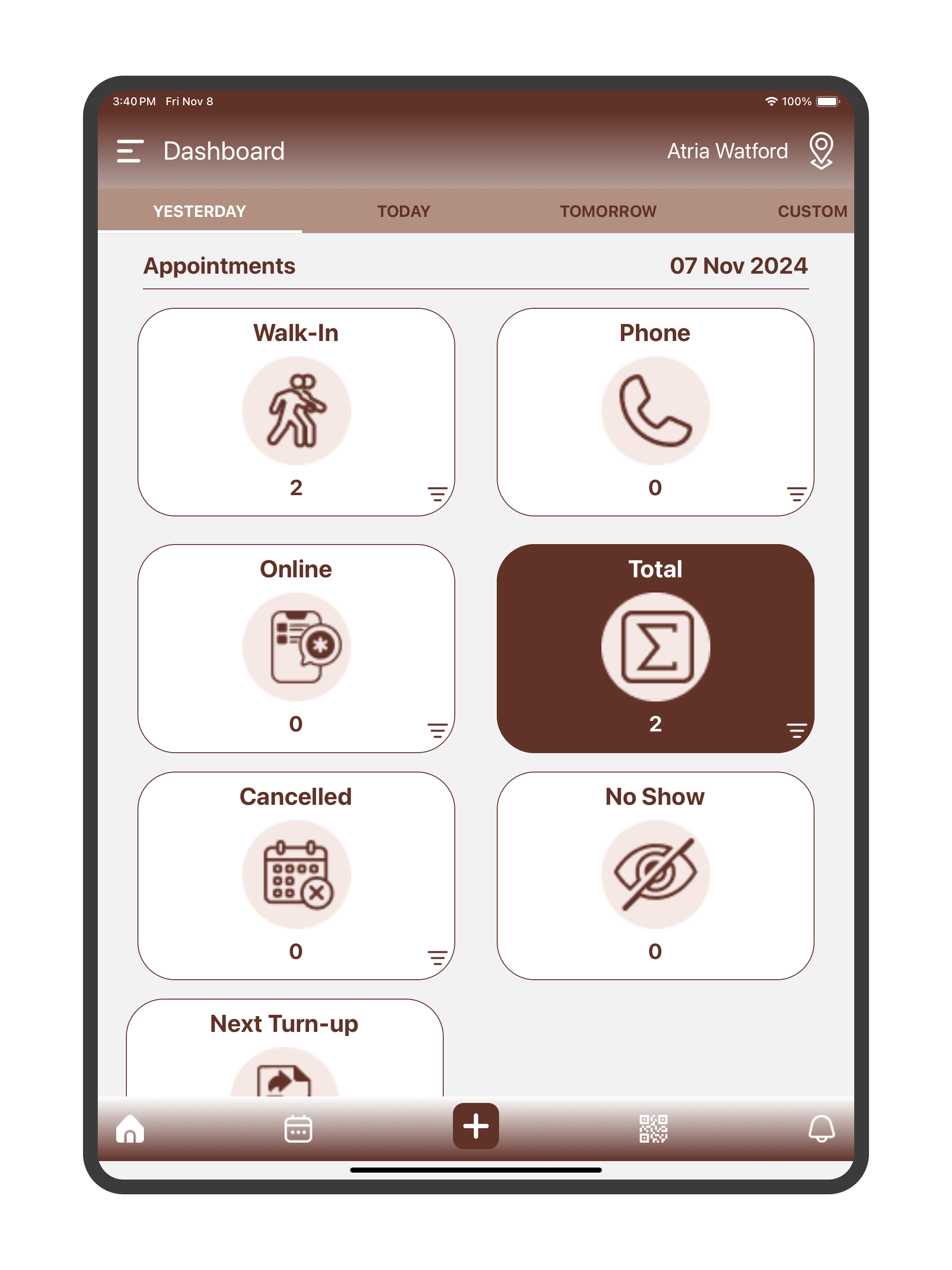 AppointGEM - Admin App screenshot 4