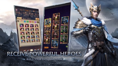 Legacy Fate: Sacred&Fearless Screenshot