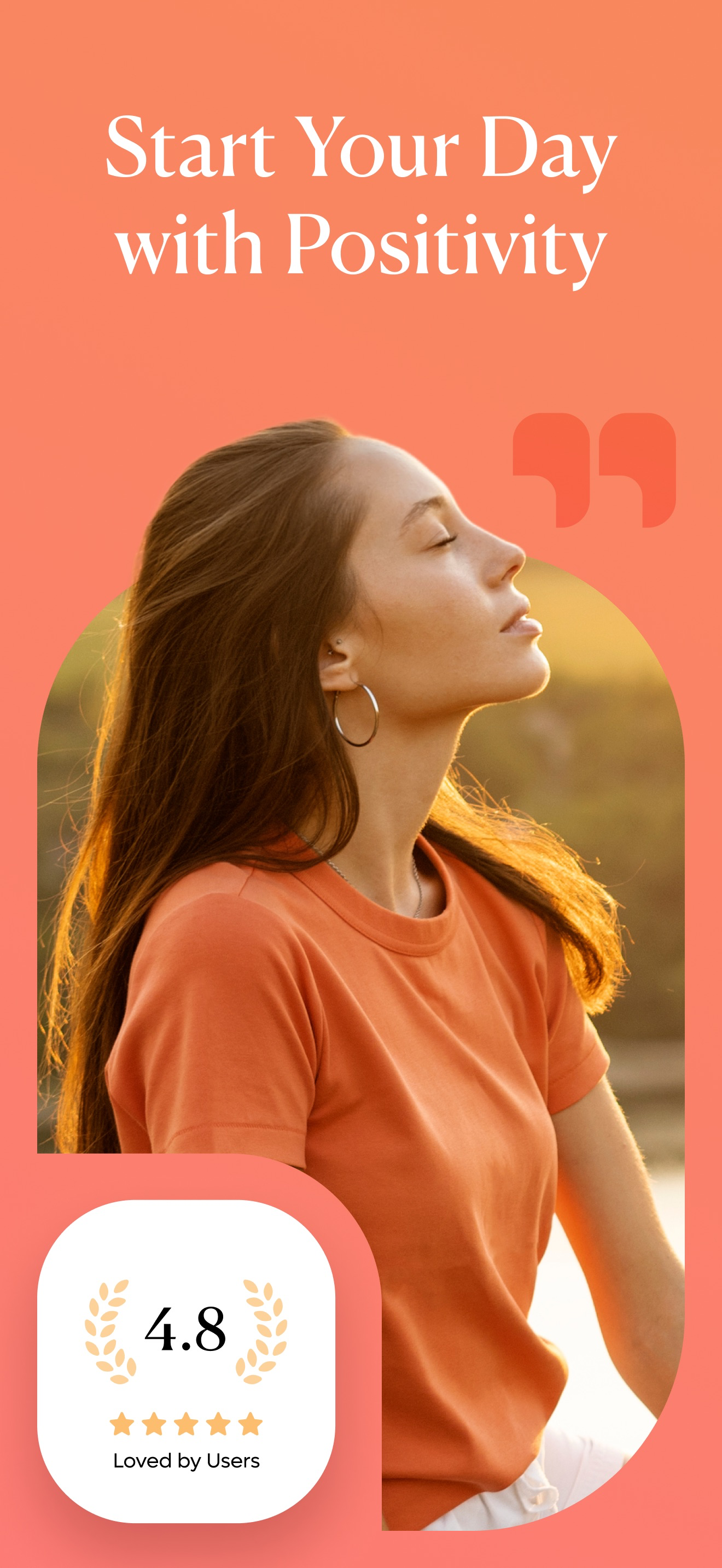 Motivation · Quote of the day