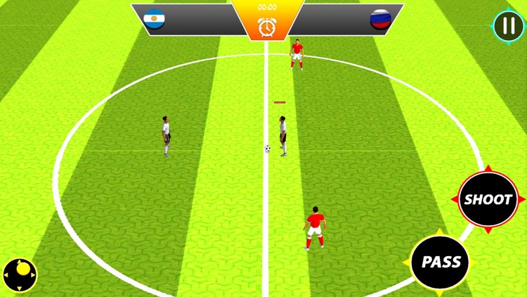 Soccer Challenge Kick OFF screenshot-3