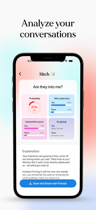 Sitch Ai Screenshot 5 of 6