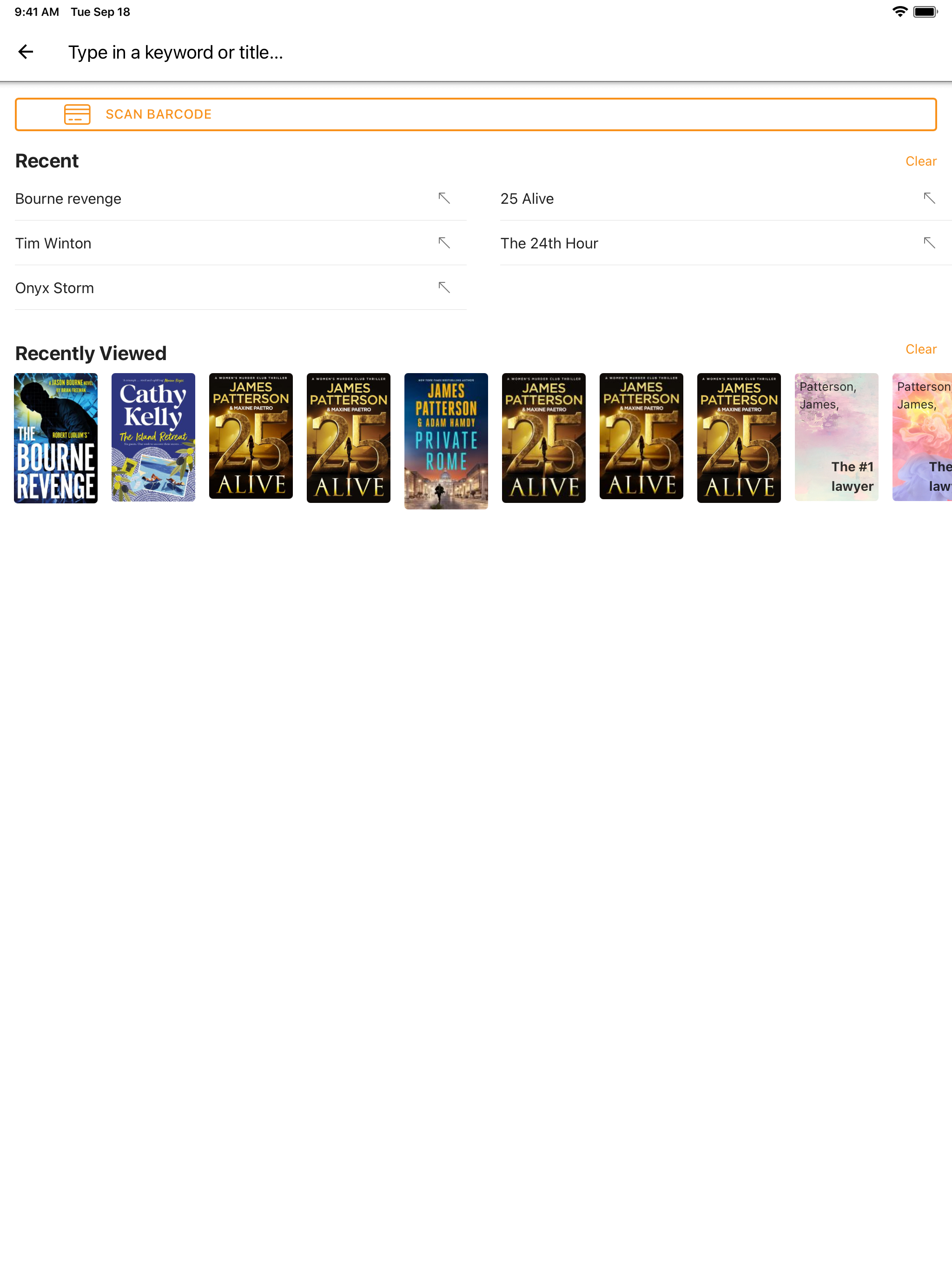 Boroondara Library Service screenshot 8
