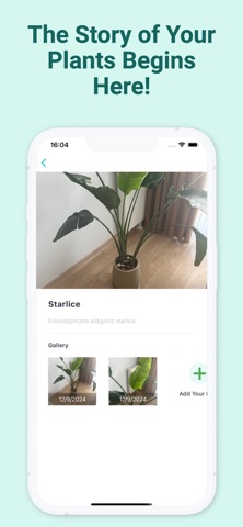 My Plants: AI Identifier Screenshot 7 of 8