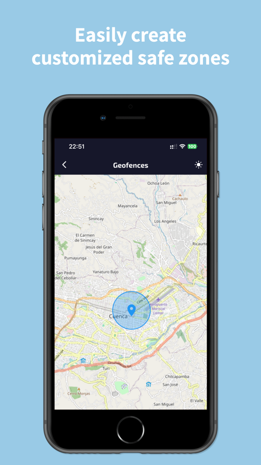 #4. WaveLinkTrack (iOS) 由: WaveLink Technologies S.A.S.