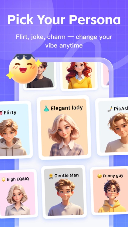 Chatterly - Flirting Keyboard