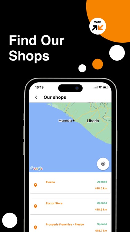 Orange Max it – Liberia screenshot-5