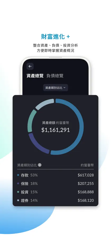 Screenshot 4 von 6 zu Fubon+ 台北富邦行動銀行