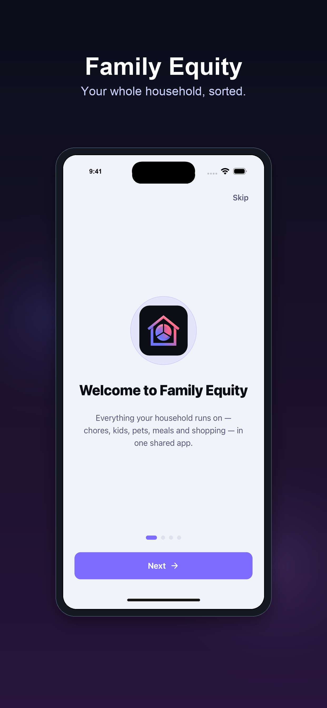 Family Equity screenshot 4