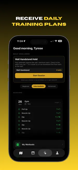 CaliSpot screenshot 4