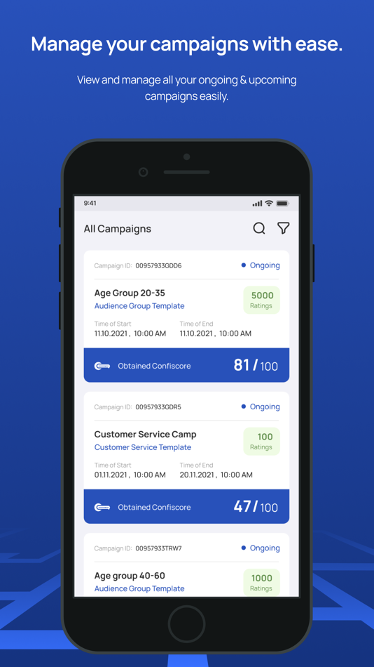 #4. Confiscore - CAT (iOS) 由: Hybrid Mind (India) Private Limited