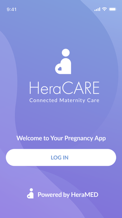 Screenshot #1 pour HeraCARE