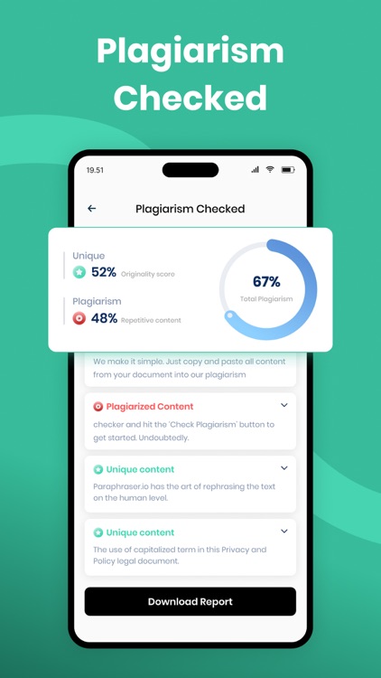 Paraphrasing Tool - AI Based screenshot-3