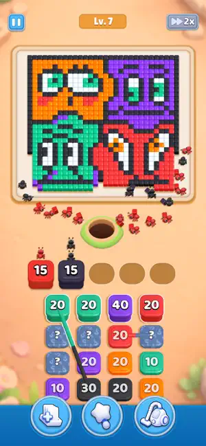 Anties! screenshot 3
