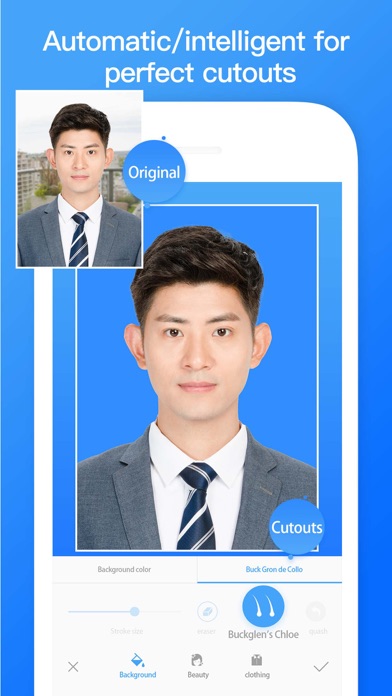 ID Photo Maker:Passport Photo Screenshot