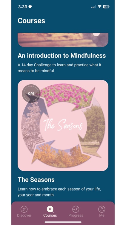 Nourish Connect Thrive screenshot-3