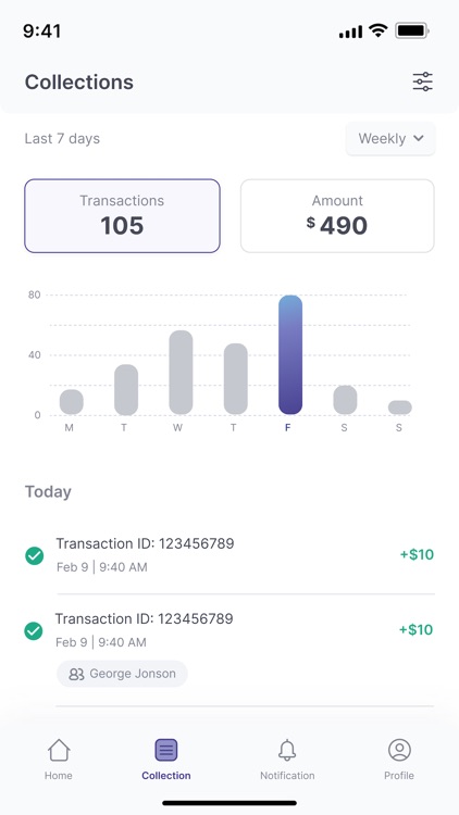 Qix Pay Business screenshot-4