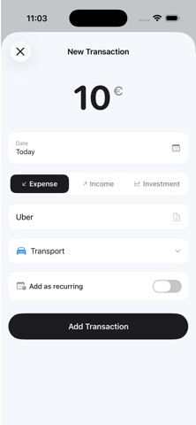 CashIt! Screenshot 1 of 7
