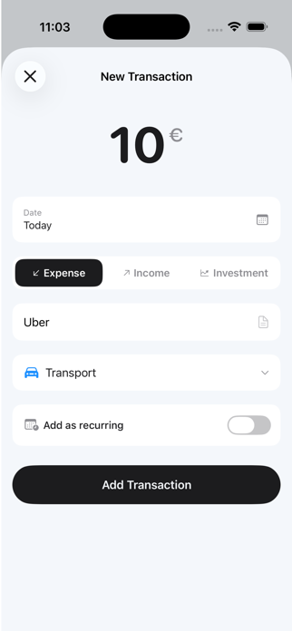 CashIt! Screenshot 1 of 7