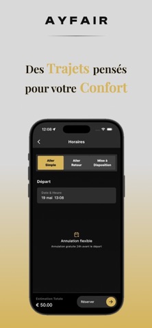 Ayfair screenshot