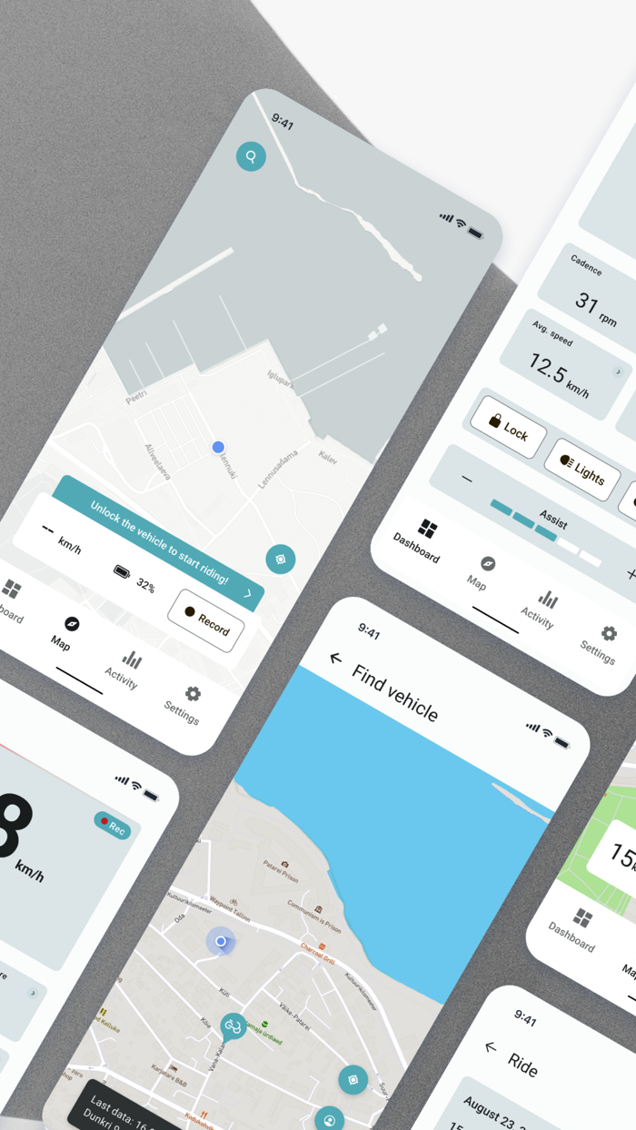 EGO Movement - Electric bikes