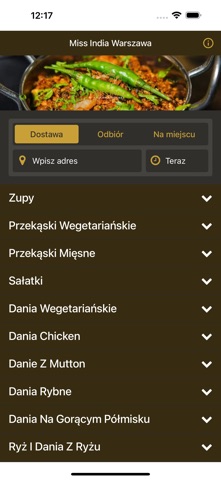 Miss India Warszawa screenshot