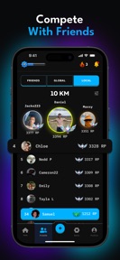 Runify: Running Tracker screenshot