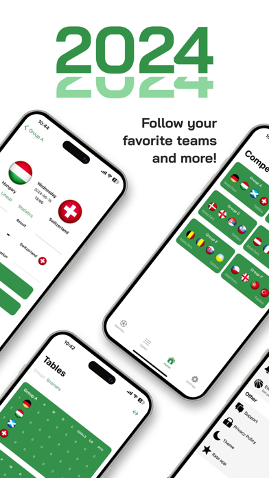 Live FootBall 2024 Screenshot