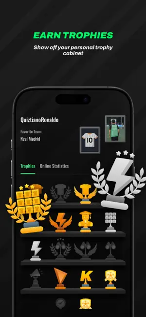 KIKKZ The Football Quiz screenshot 3