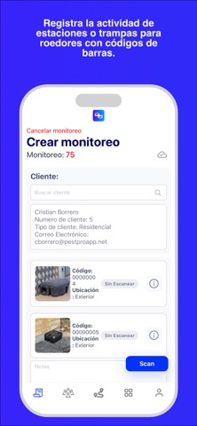 Pest Pro Screenshot 4 of 8