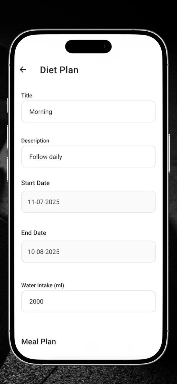 Screenshot #3 pour Cross Fitness: Gym Management