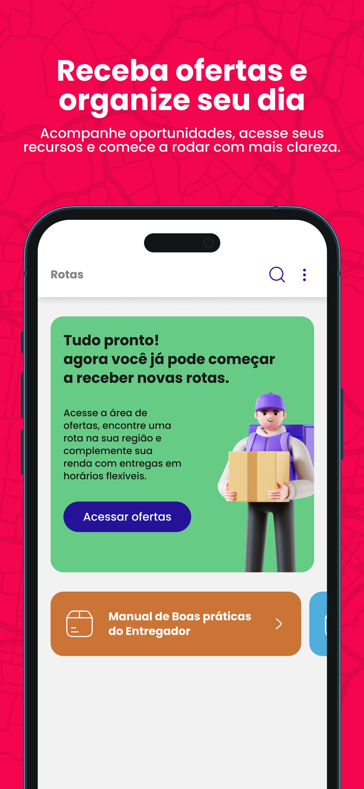 Envoy para Entregador screenshot 2