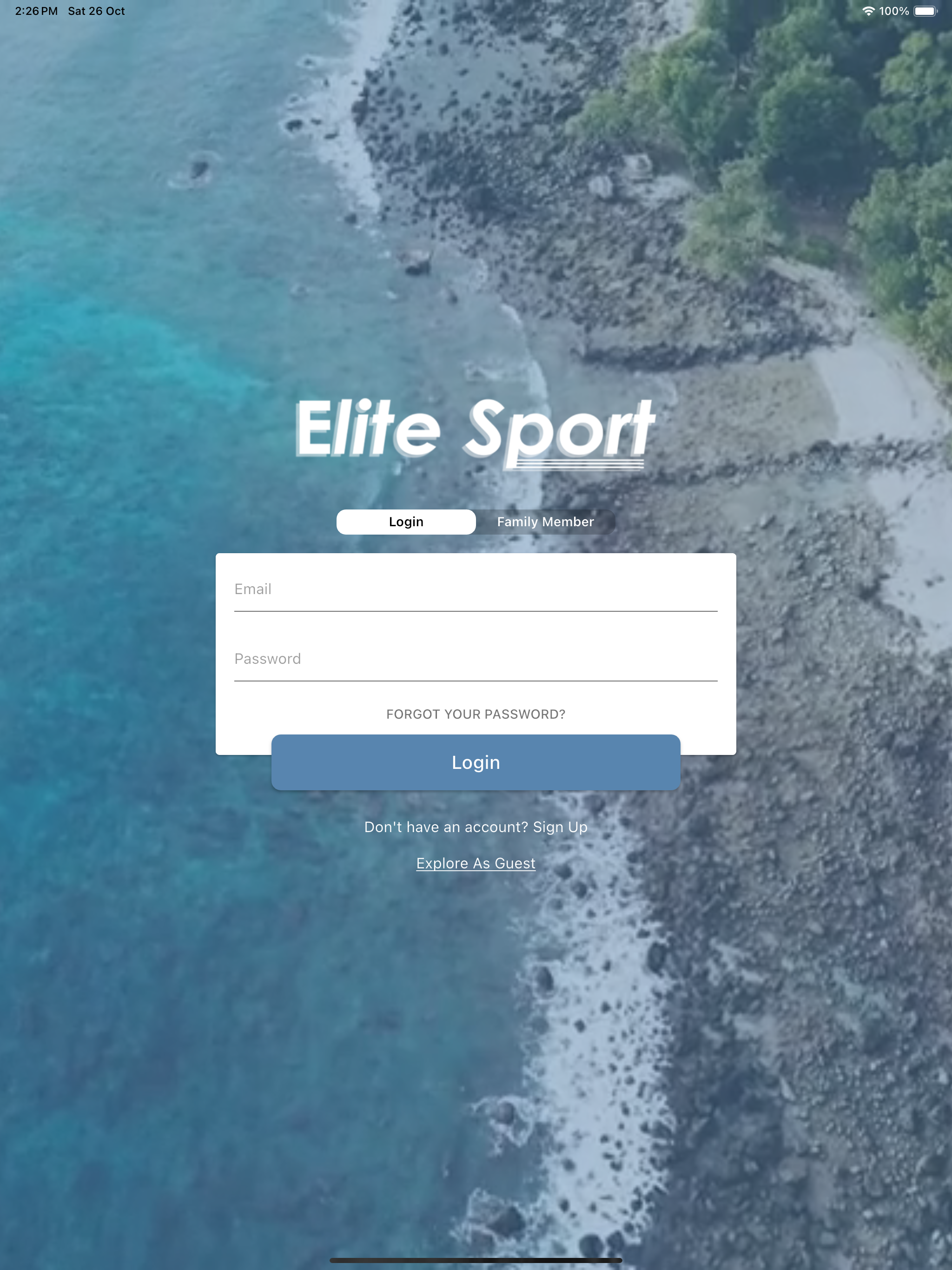 Elite Sport