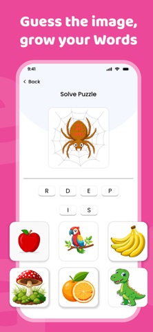 Learn English & Practice Daily iPhone screenshot